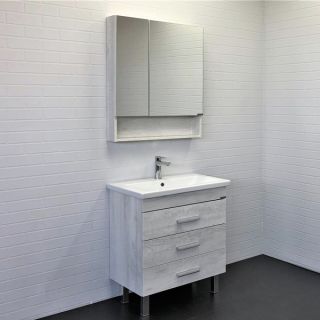 COMFORTY Тумба-умывальник Никосия-70Н  00-00005793